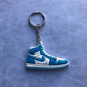 Nike Air Jordan Shoe Keychain